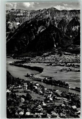 3805 Goldswil b. Interlaken 1961