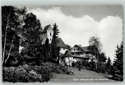 6330 Cham - Schlosskapelle Maienrain