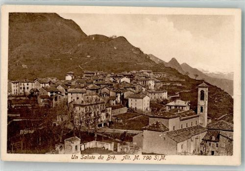 6979 Brè sopra Lugano 1914