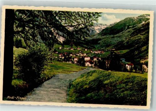 6772 Rodi-Fiesso Foto AK