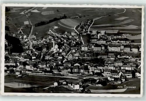 2710 Tavannes - Fliegeraufnahme