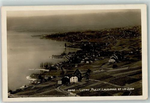 1095 Lutry - Pully Lausanne et le Jura