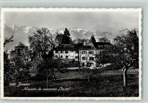 1805 Jongny - Maison de vacances "Co-op"