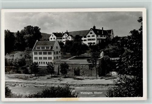 5430 Wettingen - Kloster