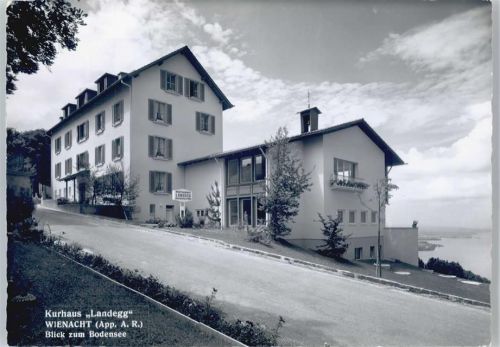 9405 Wienacht-Tobel - Kurhaus Landegg, Bodensee