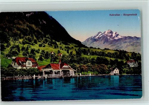 6365 Kehrsiten - Bürgenstock