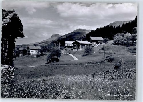 7428 Tschappina - Tschappina