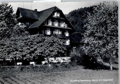 6343 Risch - Kurhaus Waldheim