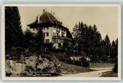 2515 Prêles - Baseler Ferienheim