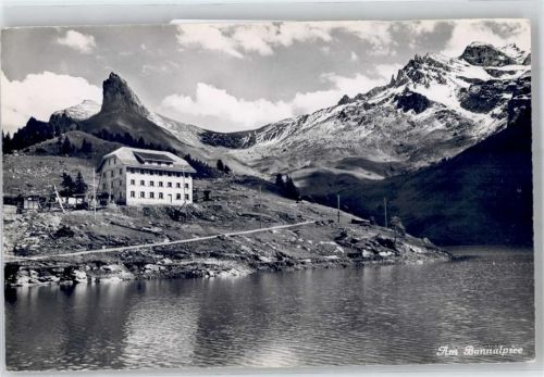 6387 Oberrickenbach - Pension zum Bannalpsee