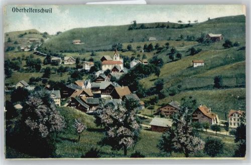 9621 Oberhelfenschwil