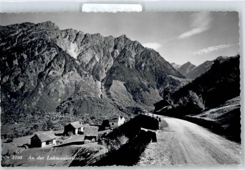 8942 Oberrieden - Lukmanierstrasse