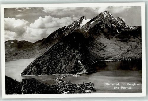 6362 Stansstad - Pilatus Hergiswil