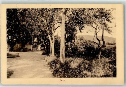 2075 Montmirail 1916 - Institution Morave pour jeunes Filles Parc