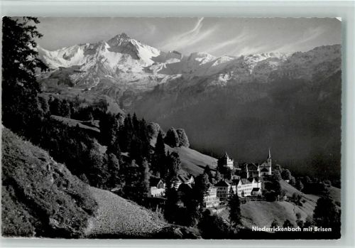 6383 Niederrickenbach Maria Rickenbach - mit Brisen