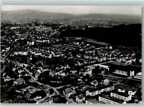 3000 Bümpliz - Fliegeraufnahme