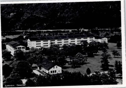 6616 Losone - Caserma