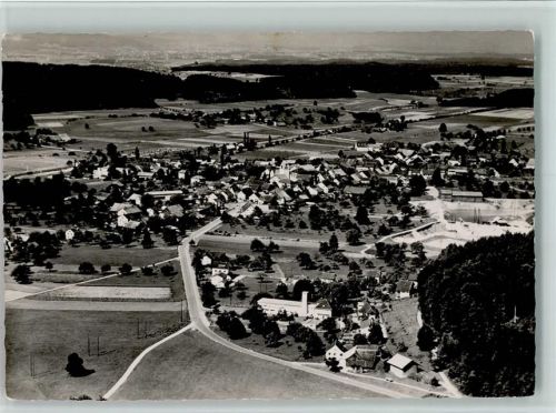 8320 Fehraltorf - Flugaufnahme