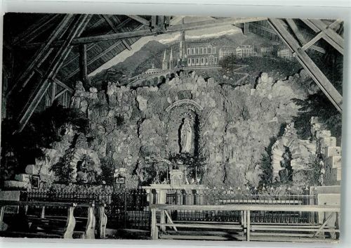 9534 Iddaburg 1920 - Lourdesgrotte