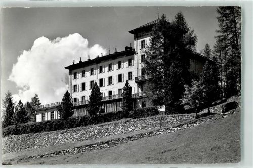 3961 Chandolin - Grand Hotel