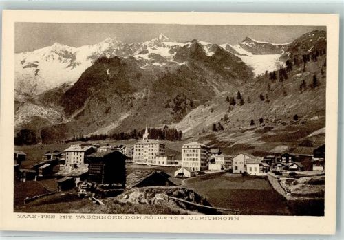 3906 Saas-Fee