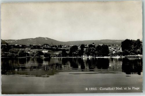 2016 Cortaillod - Am See