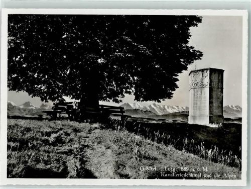 3416 Affoltern im Emmental - Kavalleriedenkmal Lueg