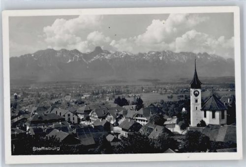 3612 Steffisburg - Gesamtansicht