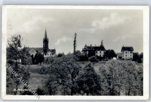 9225 St. Pelagiberg - Kirche