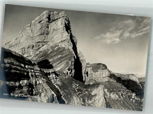 Brisi Foto AK Churfirsten