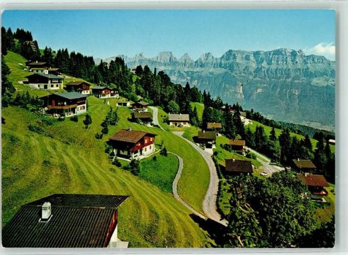 8898 Tannenboden Flumserberg - Ferienhäuser Anggetin