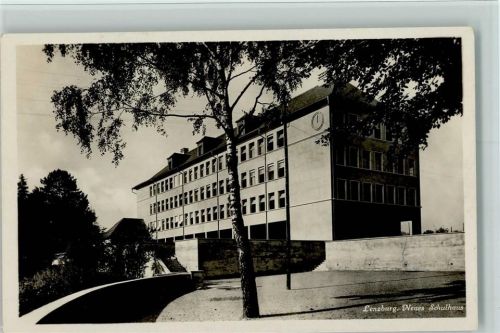 5600 Lenzburg - Neues Schulhaus