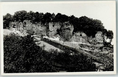 4132 Muttenz - Römerburg