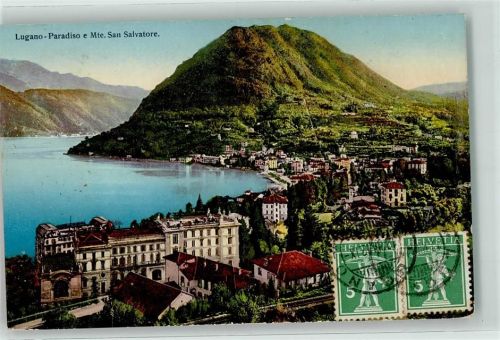 San Salvatore 1912 - Paradiso