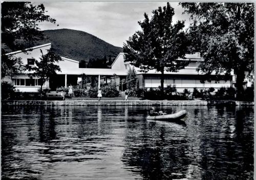 6983 Magliaso - Schülerheim