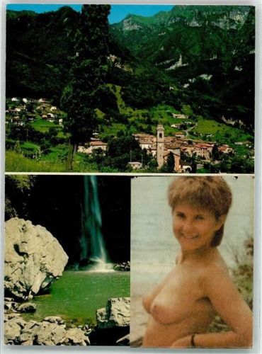 6821 Rovio - Wasserfall Erotik