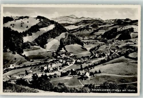 9125 Brunnadern Foto AK Säntis Foto Gross