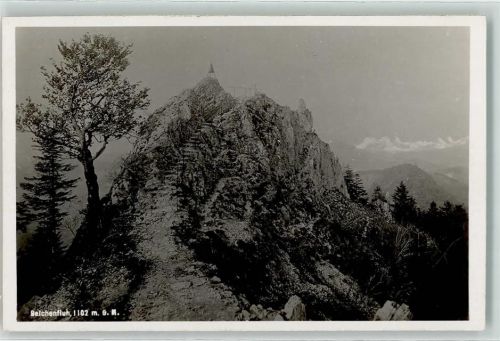 4458 Eptingen - Belchenfluh