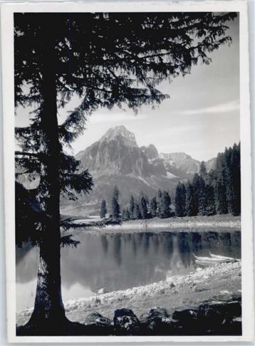 8752 Näfels - Gasthaus Obersee, Brünnelistock AKU2
