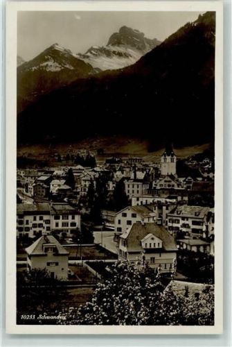 3657 Schwanden Sigriswil