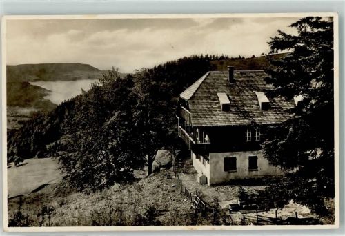 Passwang - Passwanghaus Naturfreunde Ortsgruppe Basel