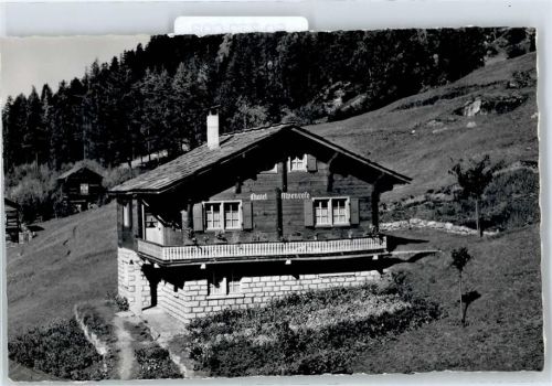 3929 Täsch - Hotel Alpenröse