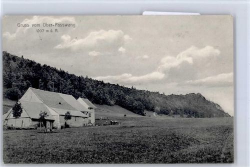 Passwang - Wirtschaft