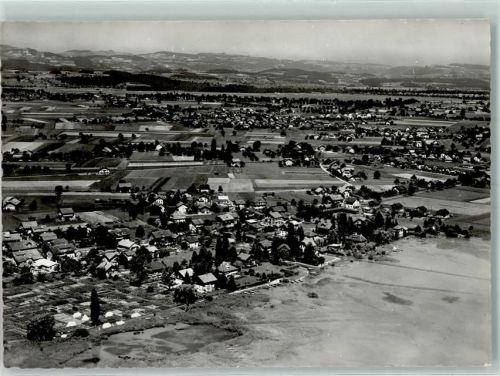 3645 Gwatt Thun - Fliegeraufnahme