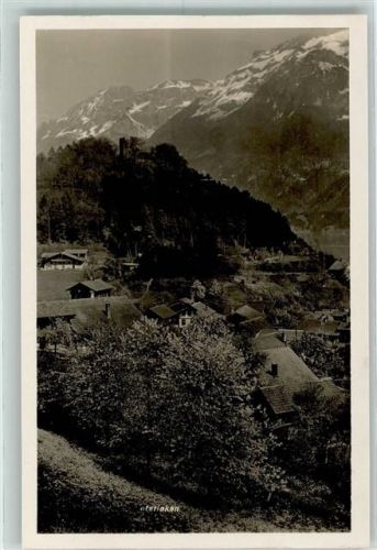 3805 Goldswil b. Interlaken