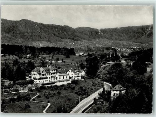 8803 Rüschlikon - Hotel Belvoir