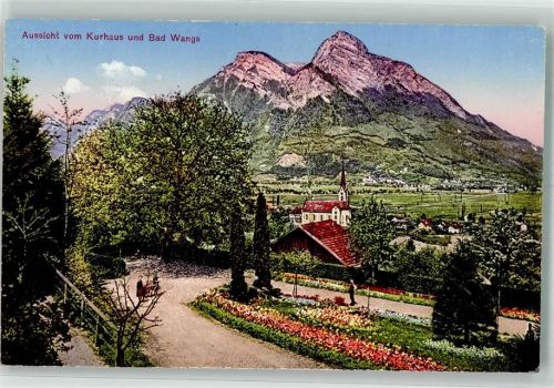 7323 Wangs - Kurhaus