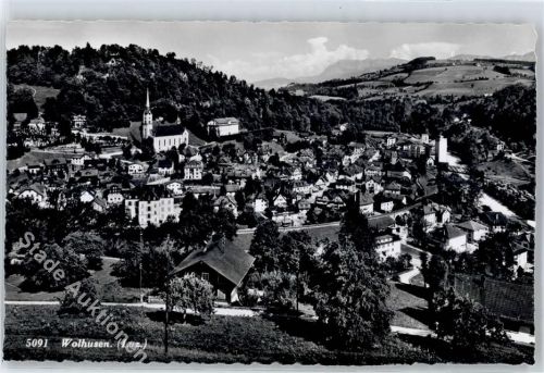 6110 Wolhusen - Kirche