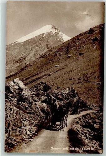 Altels - Pferdewagen