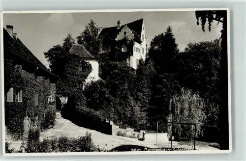 8268 Salenstein - Schloss